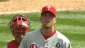 Lidge's first save of 2011