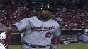 Young's second homer