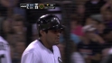 Quentin's three-run shot