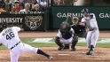 Napoli's solo home run