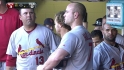 Holliday's three-run blast