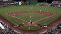 Pena's bases-loaded walk
