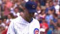 Wood's three strikeouts