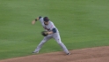 Kipnis' diving play