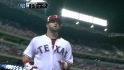 Napoli's solo shot