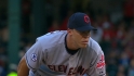 Ubaldo's Indians debut