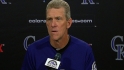 Tracy on Nicasio, loss
