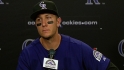 Tulo on Nicasio's injury