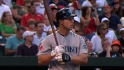 Lawrie's MLB debut