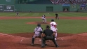 Noesi's nice play