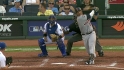 V-Mart's second RBI single