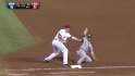 Ramirez picks off Wilson