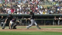 Konerko's solo home run