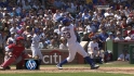 Castro's solo shot