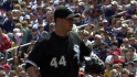 Peavy's solid start