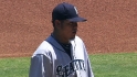 King Felix's 12 strikeouts