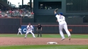 Duda's nice play