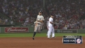 Gardner's solo shot