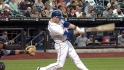 Bay's solo shot