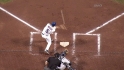 Wright's two-run dinger