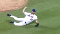 Pelfrey's diving play