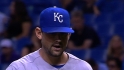 Hochevar's strong outing