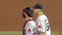 Papelbon ends it
