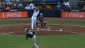 Freeman's 20-game hit streak