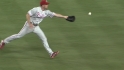 Lidge's glove flip