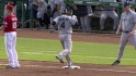 Kennedy's two-run triple