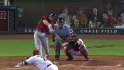Bogusevic's first career homer