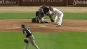 Laird's RBI single
