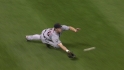 Boesch's diving catch