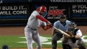 Abreu's two-homer game