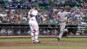 Martinez's RBI single