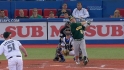 Willingham's solo homer