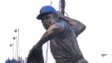 Santo statue unveiled