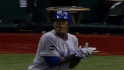 Perez's impressive debut