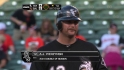 Pierzynski's RBI double