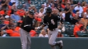 White Sox four-run first
