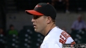 Bergesen's scoreless relief