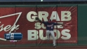 Span's leaping catch