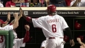 Valdez's RBI single