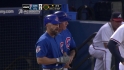 Johnson's RBI single