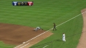 Bruce's RBI double