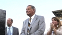 Braves retire Cox's number