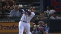 Freeman goes deep