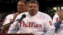 Kruk honored in Philly