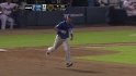 Castro's solo blast