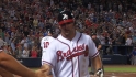 Braves' five homers
